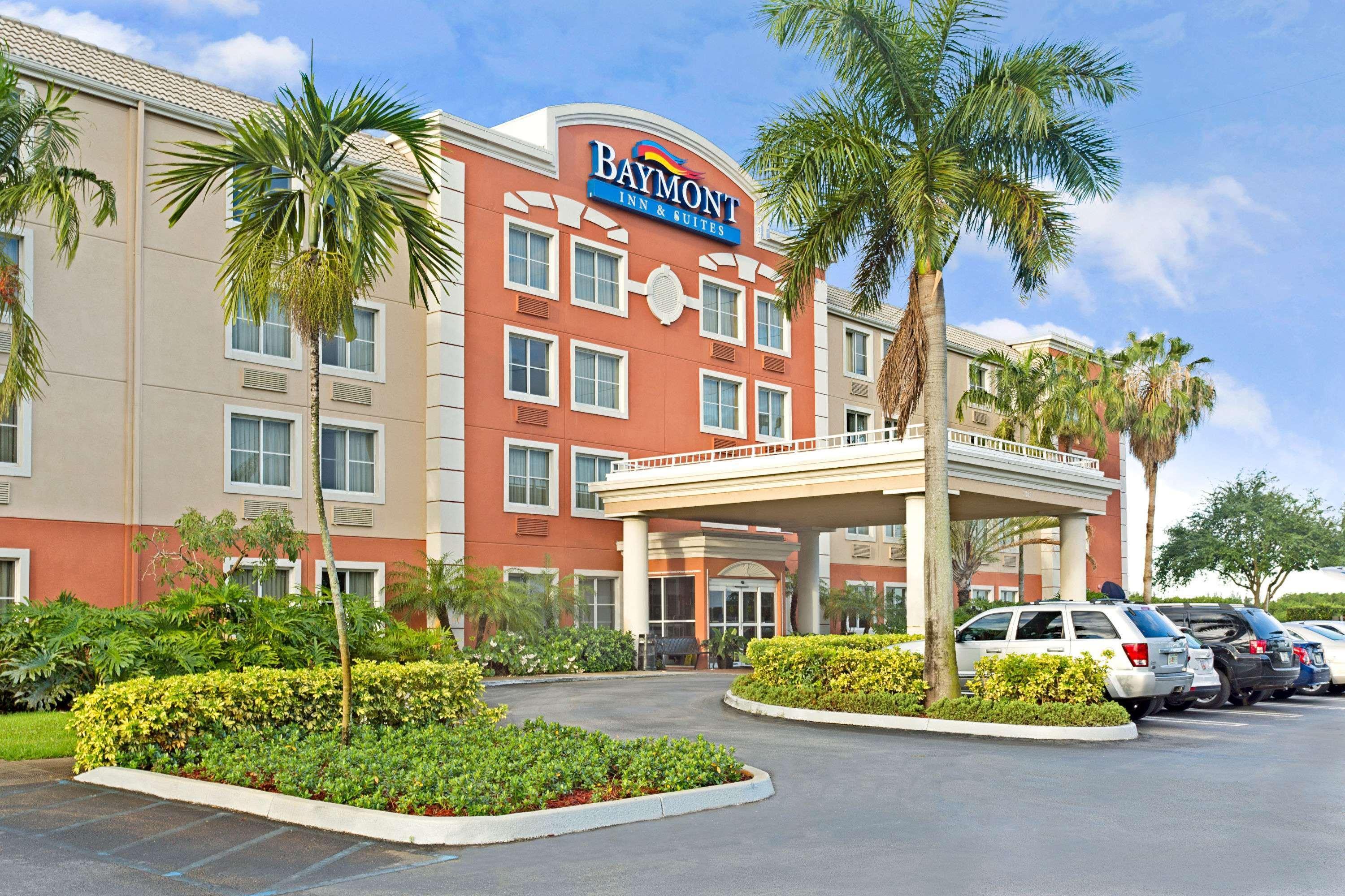 Baymont By Wyndham Miami Doral Hotel Luaran gambar